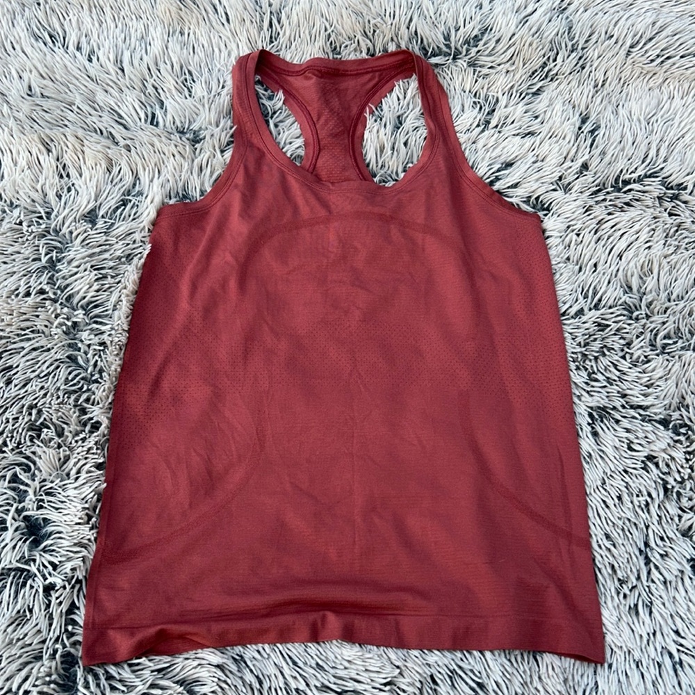 Lululemon Swiftly Tank